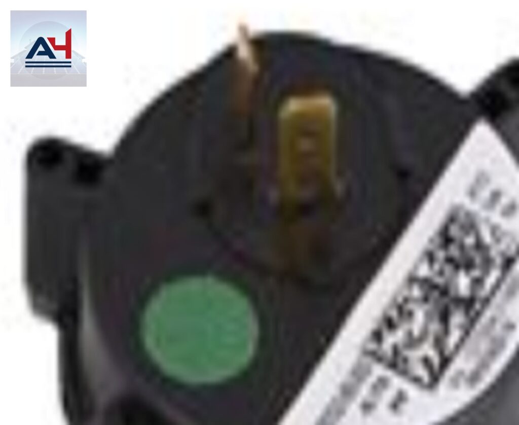 57W79 57W7901 0.70 Water Column Pressure Switch For 57W7901 and