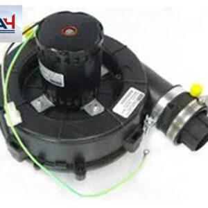 Lennox 58W01 1/30 hp 3400 RPM Draft Blower Assembly