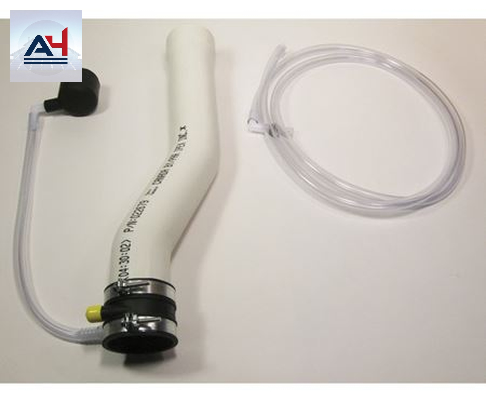 Lennox 59M03 Flue Transition Kit for G32Q4/5-125-2, and G32V5-125-1 Furnaces