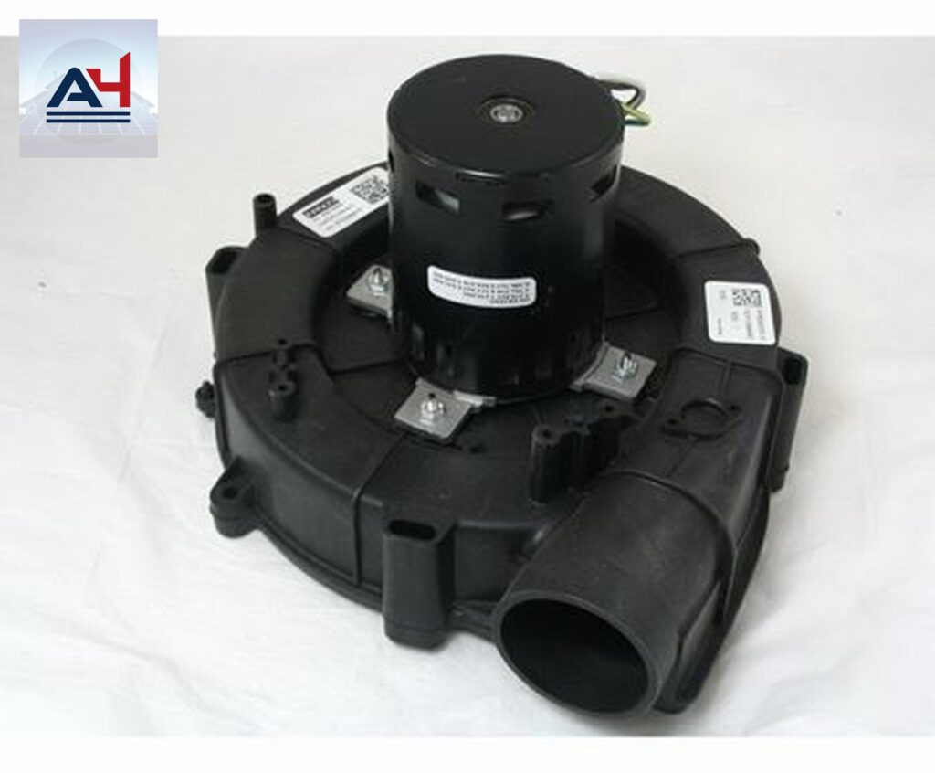 60L22 1/2HP Single Phase 115V HVAC/R Motor