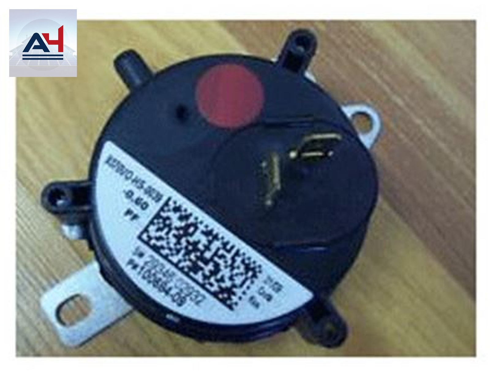 Lennox 63K93 Pressure Switch for G26Q3/4-100-5, and G26Q3/4-100-6 Furnaces