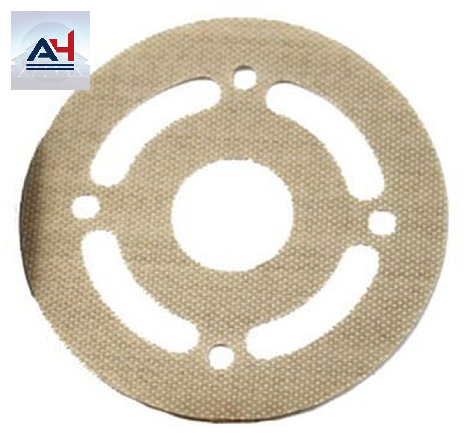 Lennox 64L80 Media Flapper Gasket for G14 Furnaces