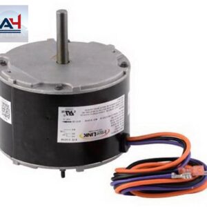 Lennox 68J97 Condenser Fan Motor, 1/6 hp, 230V