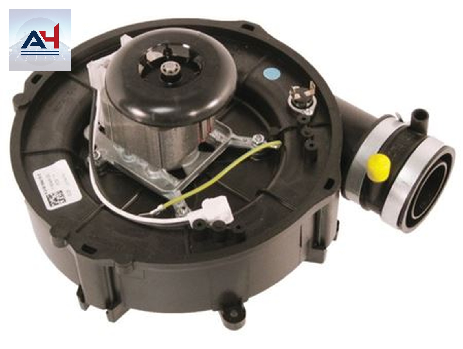 Lennox 80M52 Draft Inducer Blower Assembly 115 VAC