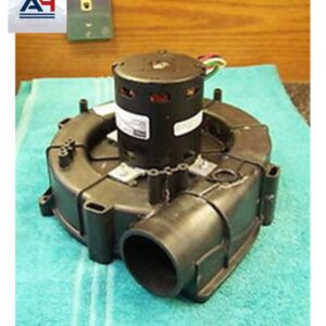 Lennox 81W45 Combustion Air Blower Assembly for EL296UH090XE48C-03, and EL296UH090XV36C-02