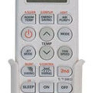 LG AKB74375404 Remote Controller for LAN185HV Mini-Split Air Conditioner