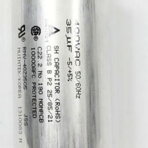 LG EAE43285403 HVAC/R Replacement Capacitor