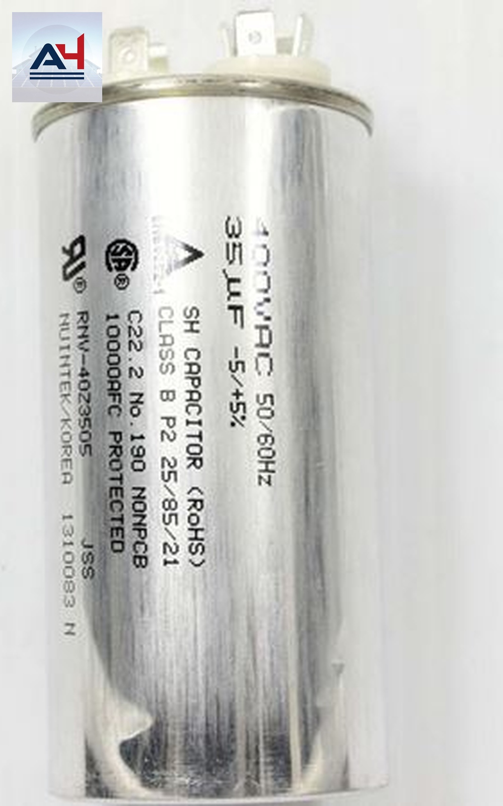 LG EAE43285403 HVAC/R Replacement Capacitor