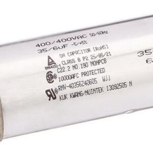 LG EAE43285408 Capacitor for LSC091PMA Air Conditioner