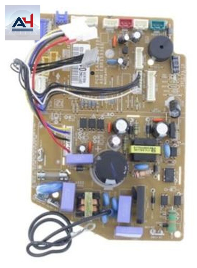 LG EBR77064201 Electronics EBR77064201 Printed Circuit Board Main Assembly For