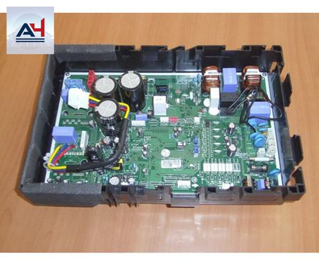 LG EBR77097408 Main PCB Assembly for Air Conditioner Condensers