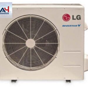 LG LAN120HYVWTY Electronics LAN120HYVWTY Art Cool Prestige Dual Inverter Compressor
