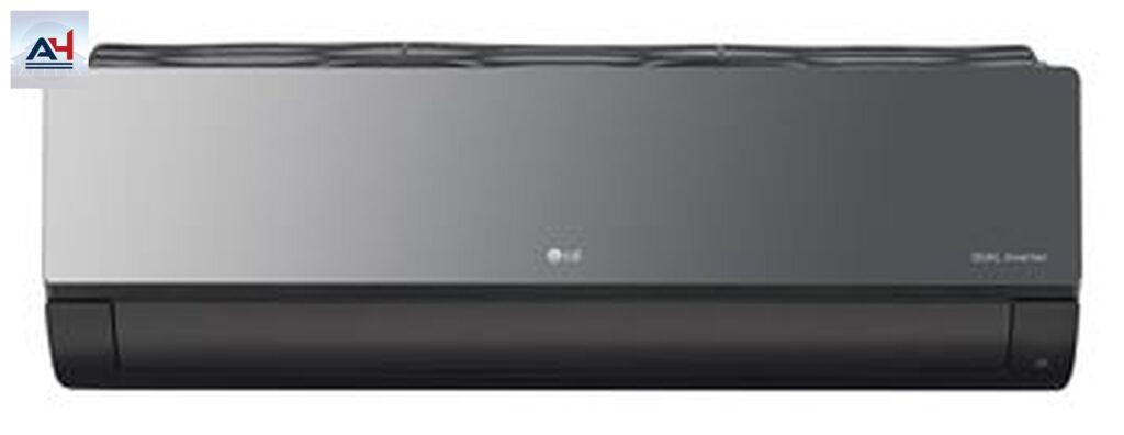 LG LAN181HSV5 Art Cool Mirror 1.5 Ton 18000 BTU Indoor Mini Split