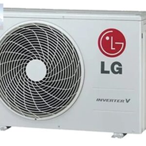 LG LAU090HYV3 DualCool Prestige 9000 BTU Outdoor Heat Pump