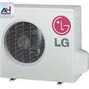 LG LAU120HYV3 Electronics LAU120HYV3 DualCool Prestige 25.5 SEER Single Phase