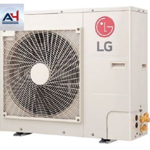 LG LAU150HYV3 DualCool Prestige 1.25 Ton Outdoor Heat Pump
