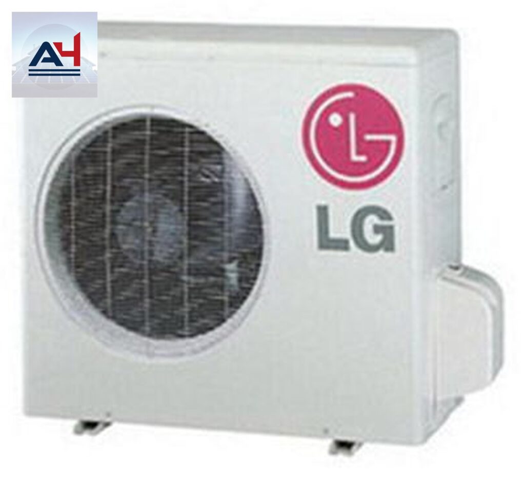 LG LAU240HYV3 Electronics LAU240HYV3 DualCool Prestige 22.5 SEER Single Phase