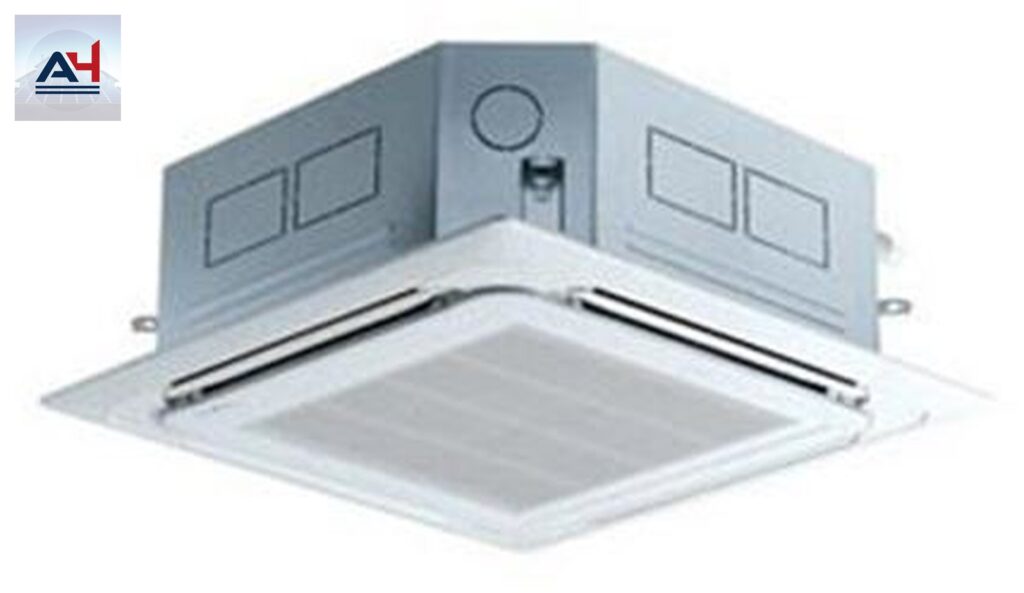 LG LCN098HV4 9000 BTU Single Zone Ceiling Cassette