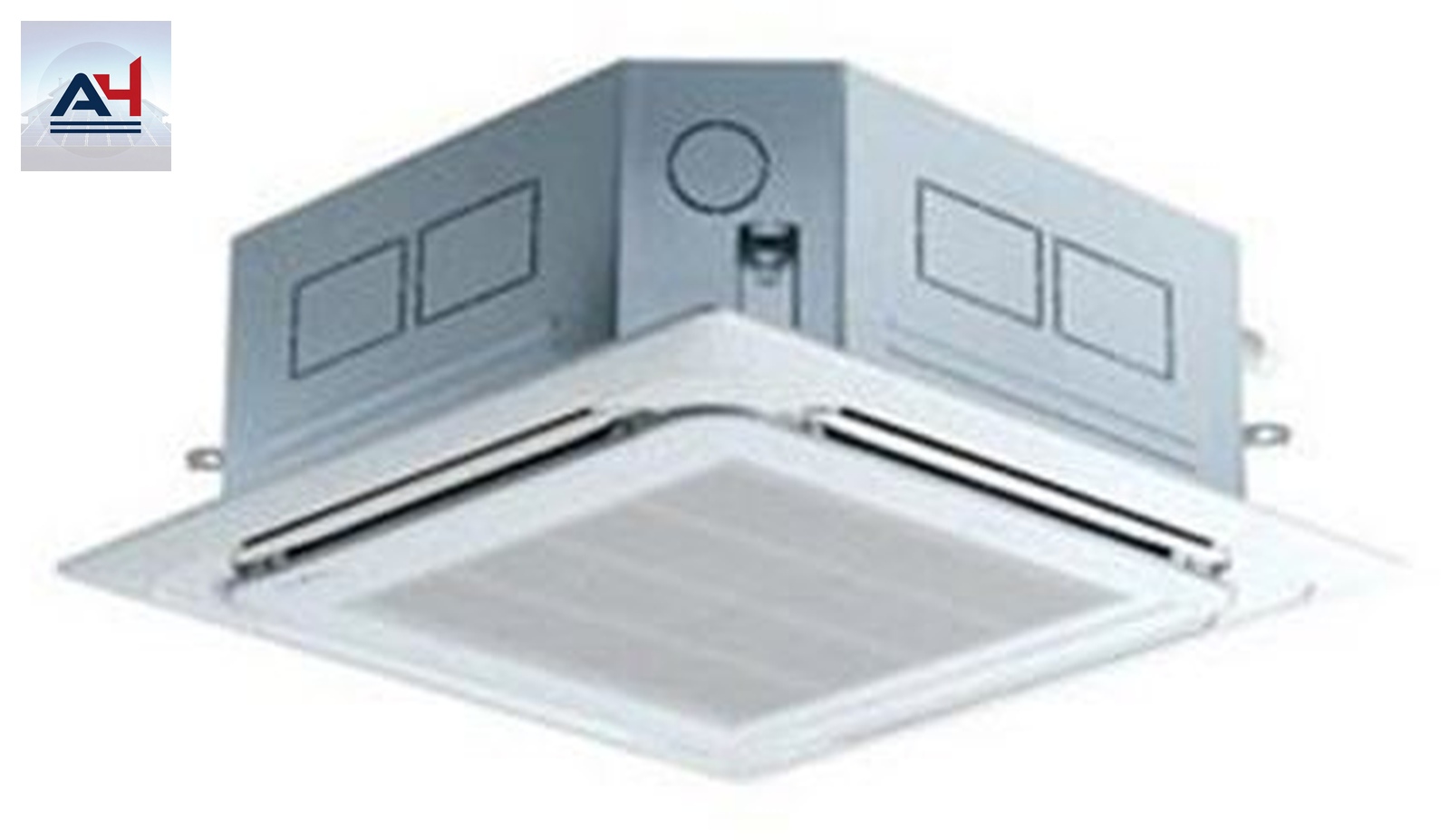 LG LCN128HV4 12000 BTU Single Zone Ceiling Cassette