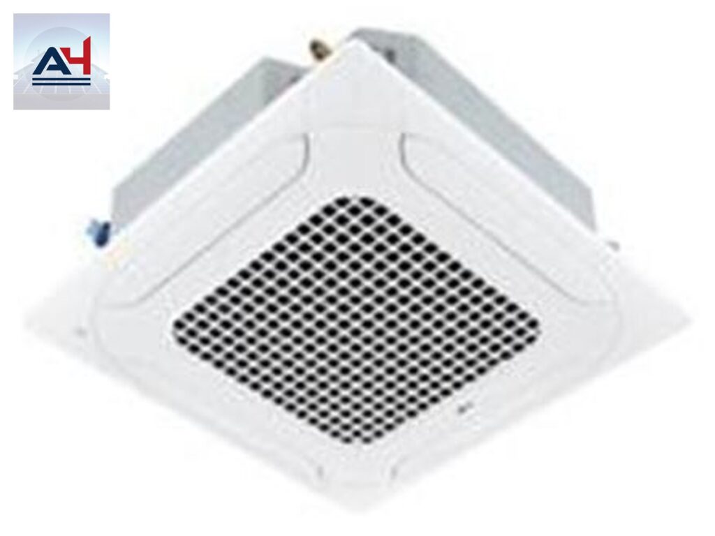 LG LCN249HV 24000 BTU Single Zone Ceiling Mount Mini-Split Cassette