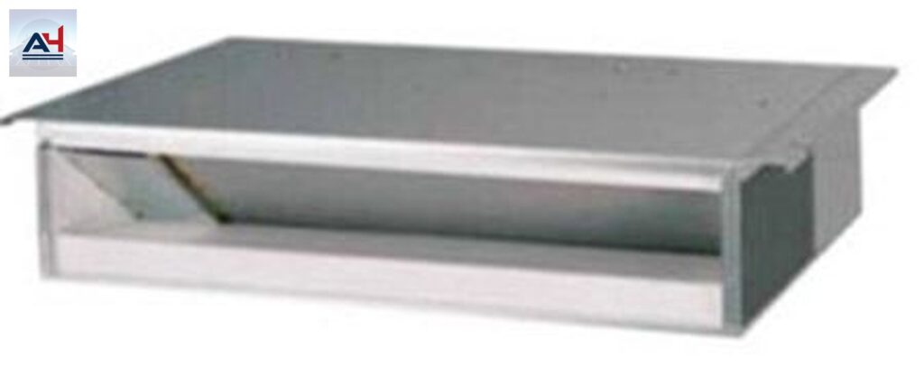 LG LDN127HV4 1 Ton R-410A Ceiling-Concealed Duct Mini Split