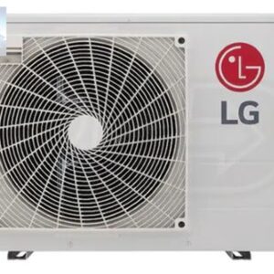 LG LMU180HV Electronics LMU180HV Multi F Series 21.50 SEER Heat