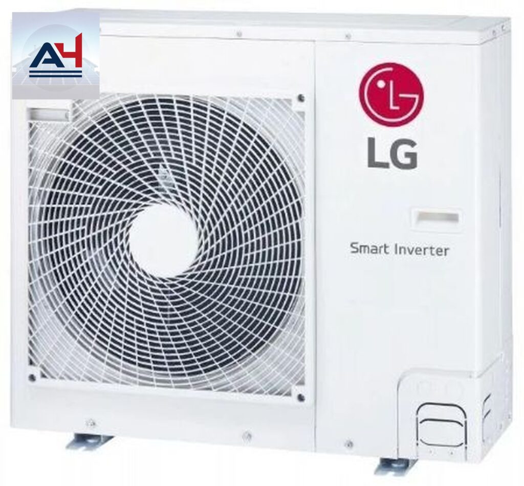 LG LMU240HHV 24000 BTU Multi-F 3-Zone Outdoor Mini-Split