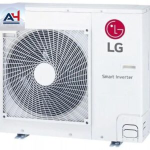 LG LMU240HHV 24000 BTU Multi-F 3-Zone Outdoor Mini-Split