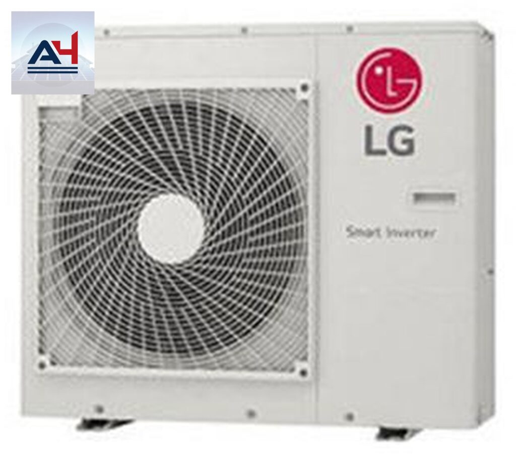 LG LMU300HHV Electronics LMU300HHV Multi F Series Outdoor Multi Zone