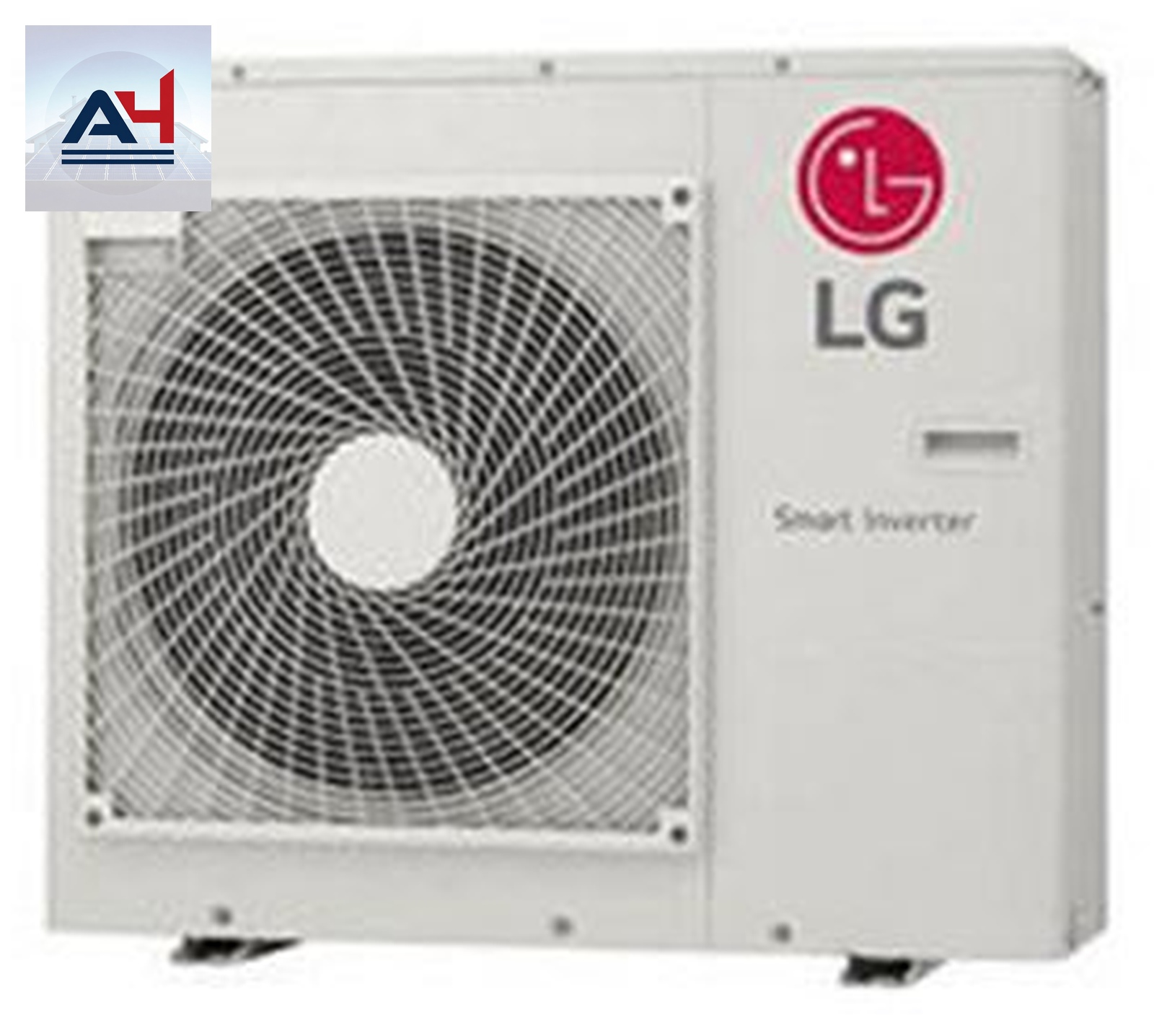LG LMU300HHV Electronics LMU300HHV Multi F Series Outdoor Multi Zone
