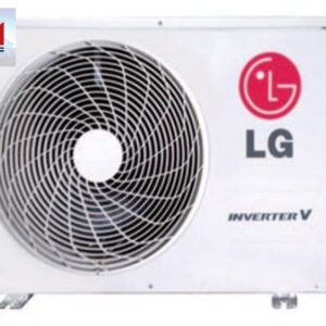 LG Dualcool 12000 BTU Single Zone Outdoor Mini-Split Unit