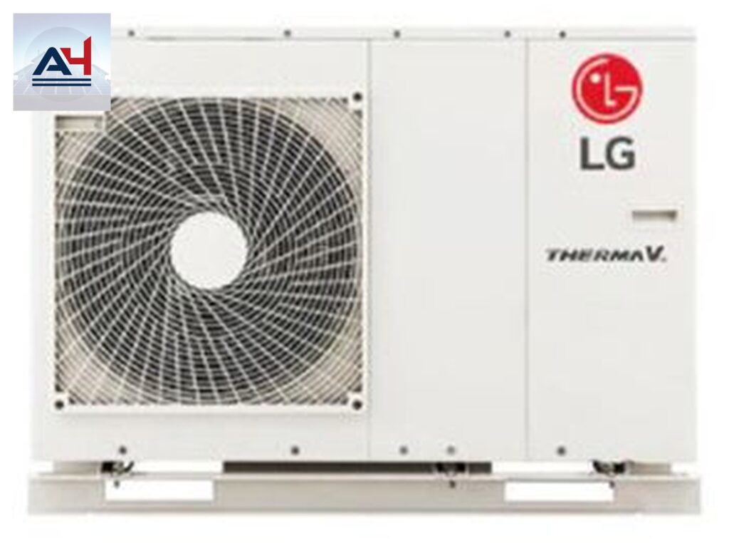 LG LSU303HLV3 Electronics LSU303HLV3 DualCool 20.5 SEER Single Zone Outdoor