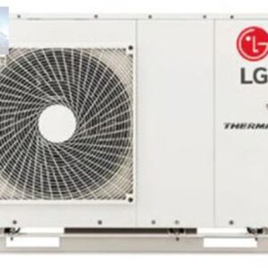 LG LSU303HLV3 Electronics LSU303HLV3 DualCool 20.5 SEER Single Zone Outdoor