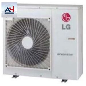 LG LUU240HHV 2 Ton High Static Ducted Outdoor Heat Pump