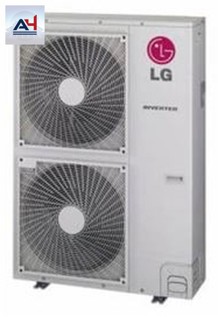 LG LUU360HHV Electronics LUU360HHV High Static Ducted Single Zone Outdoor