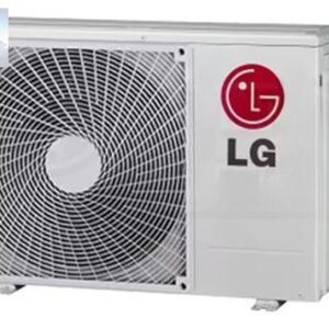 LG LUU360HV 36000 BTU Single Zone Outdoor Mini-Split Condenser