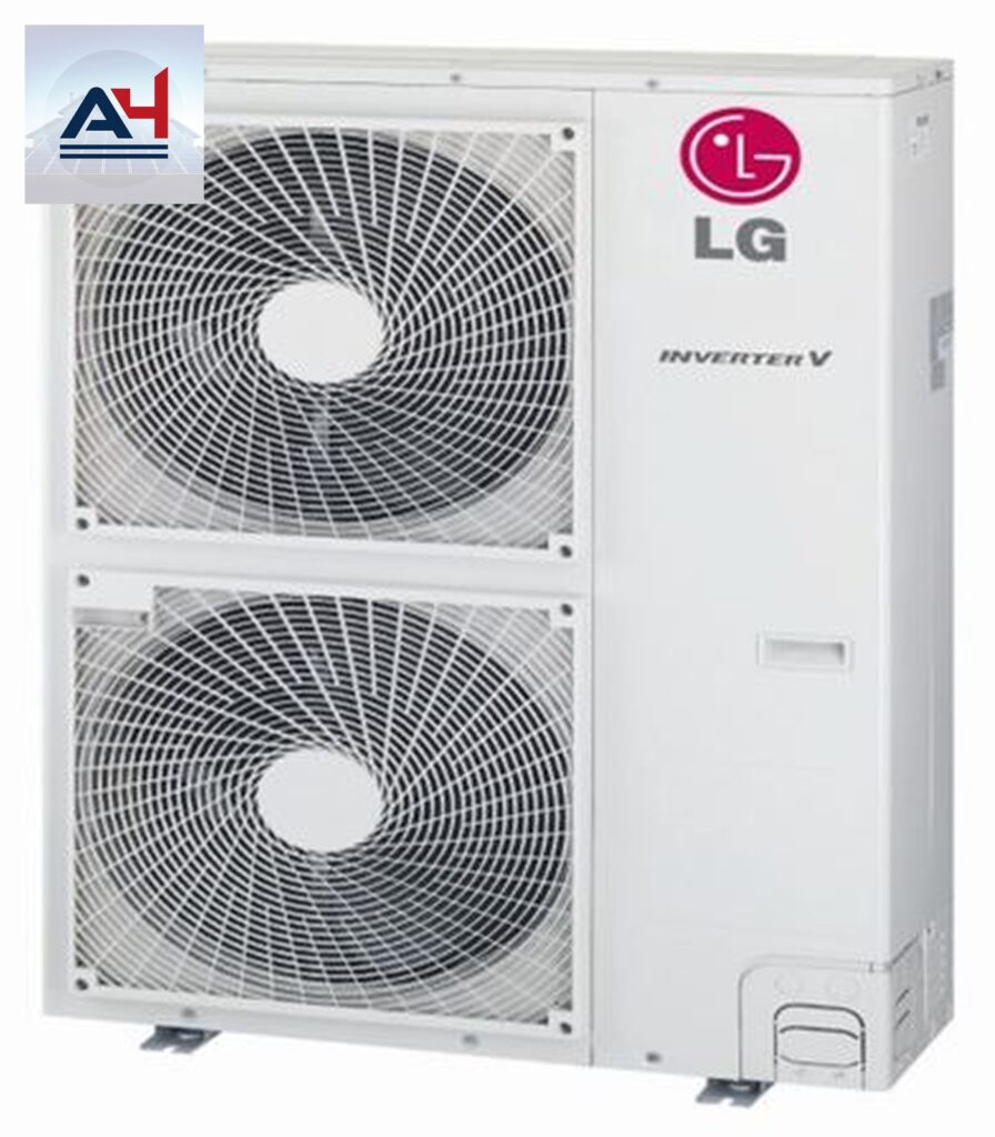 LG LUU369HV 36000 BTU 18 SEER Single Zone Heat Pump