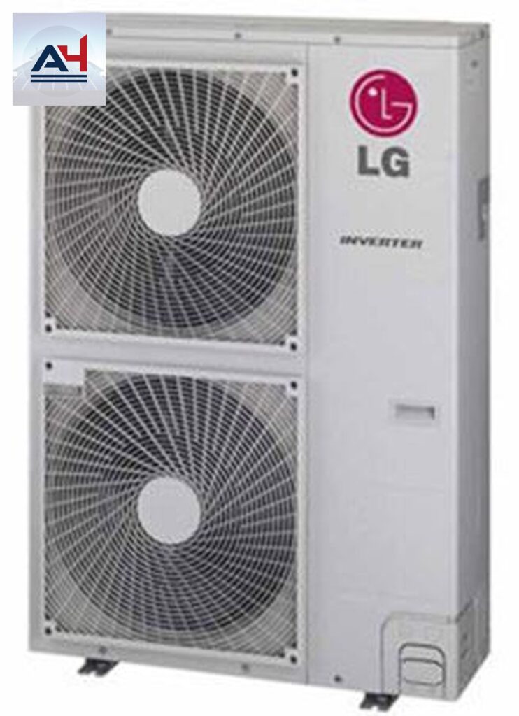 LG LUU488HV 48000 BTU Single Zone Inverter Outdoor Heat Pump