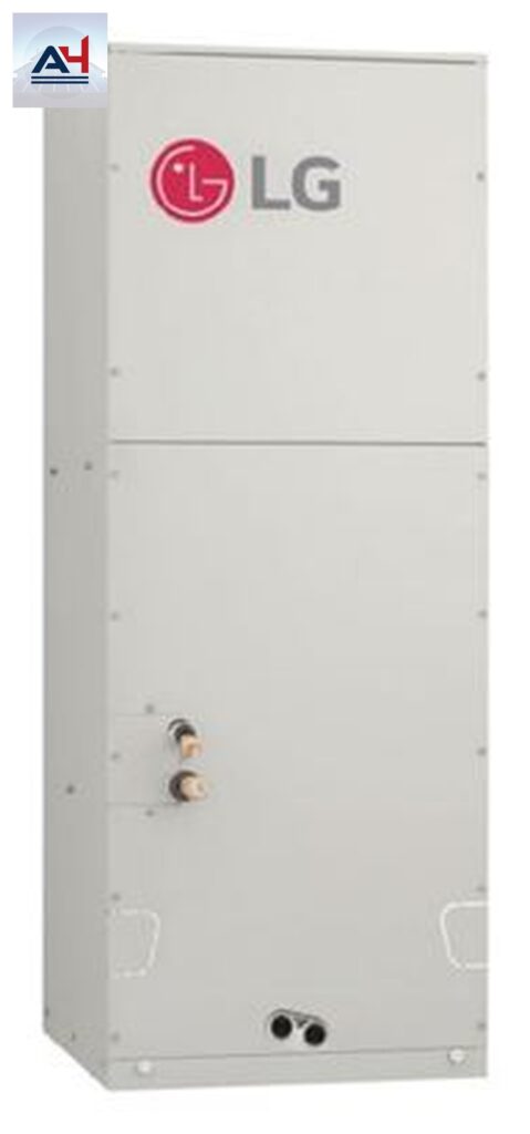 LG LVN480HV Electronics LVN480HV Single Zone Vertical Air Handling Unit