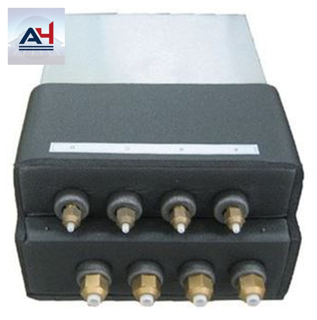 LG PMBD3641 4-Port Mini-Split Branch Distribution Unit 208/230V