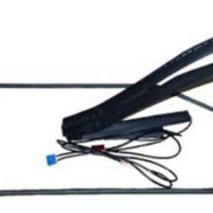 LG PQSH1200 Electronics PQSH1200 18-5/16 in. x 8-1/6 in. x