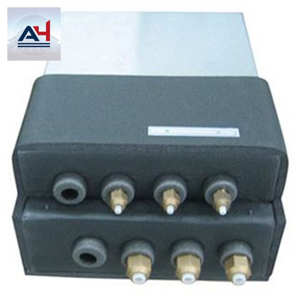 PTAAGW0 4-Way Ceiling Cassette Dual Grille