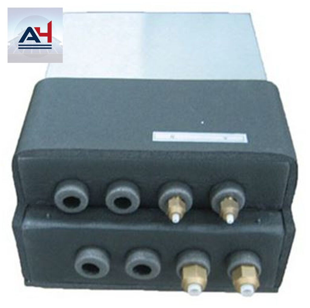 PT-QAGW0 2x2 4-Way Ceiling Cassette Grille