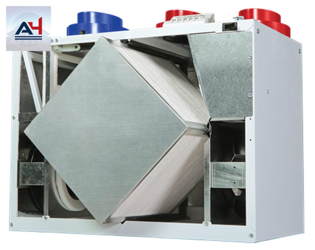 Lifebreath 130ERVD 115 CFM Energy Recovery Ventilator