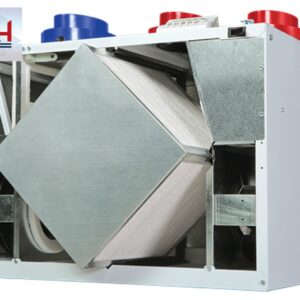 Lifebreath 130ERVD 115 CFM Energy Recovery Ventilator