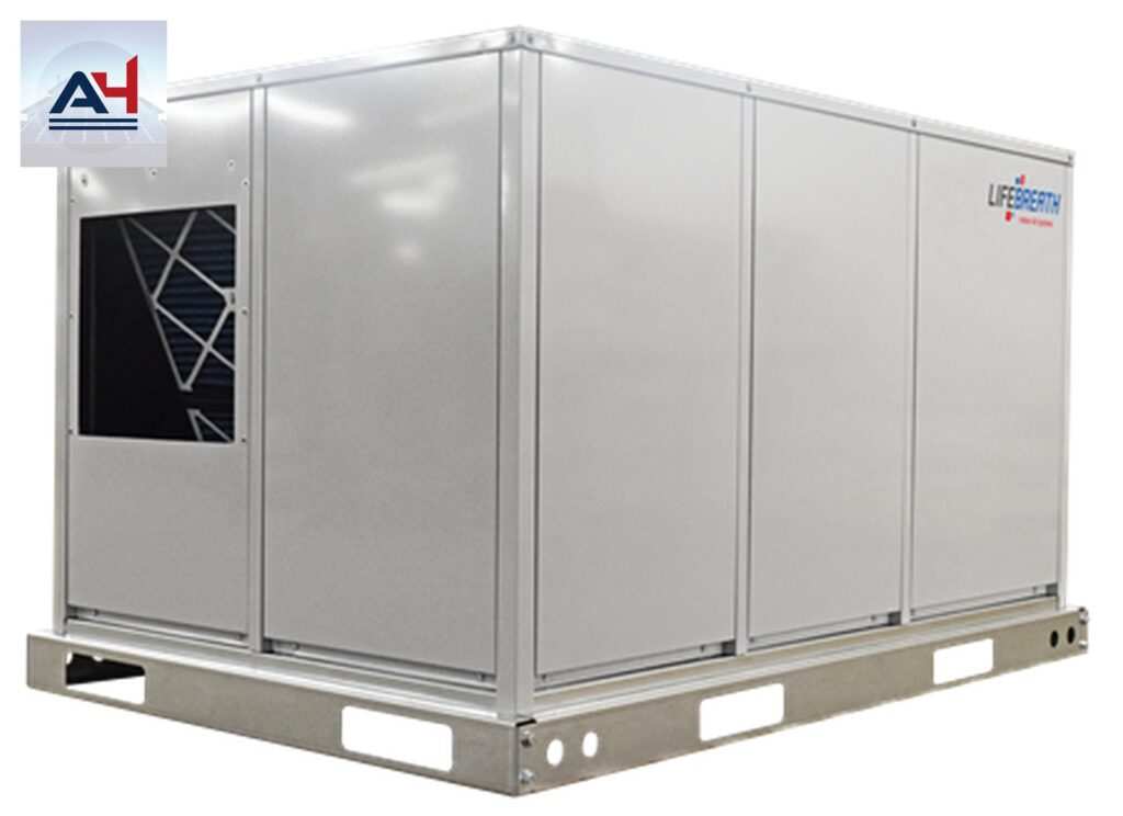 1500E-ECM 1550 CFM Commercial Heat Recovery Ventilator