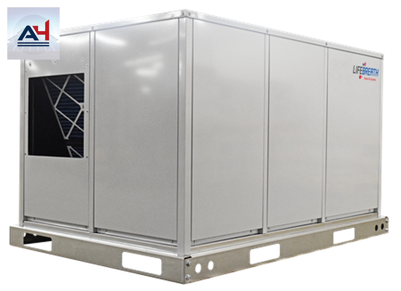 1500E-ECM 1550CFM HEAT RECOV VENT