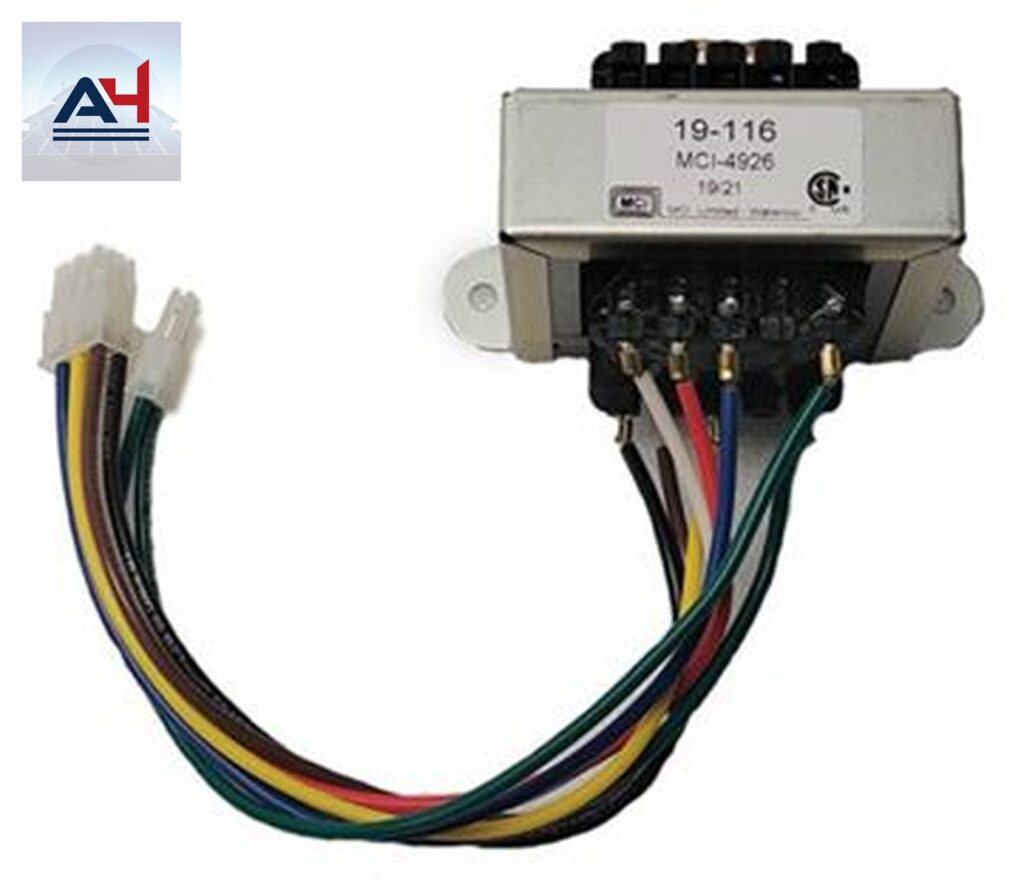 Lifebreath 19-116R Transformer MCI 4926