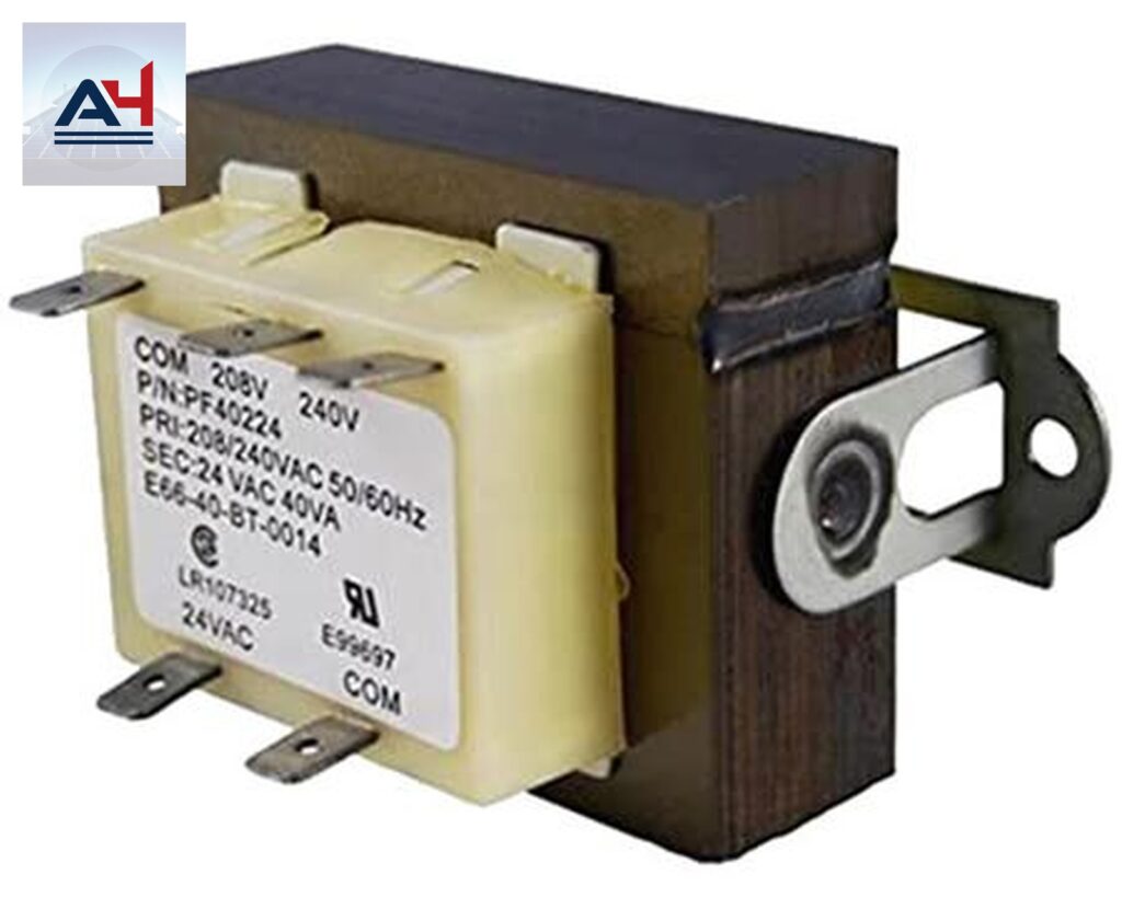 Lifebreath 19-138R HVAC/R Transformer Replacement Part