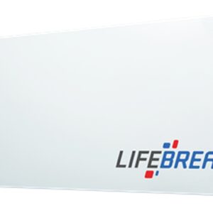 Lifebreath 93-195DCS 158 cfm Heat Recovery Ventilator with 99DX